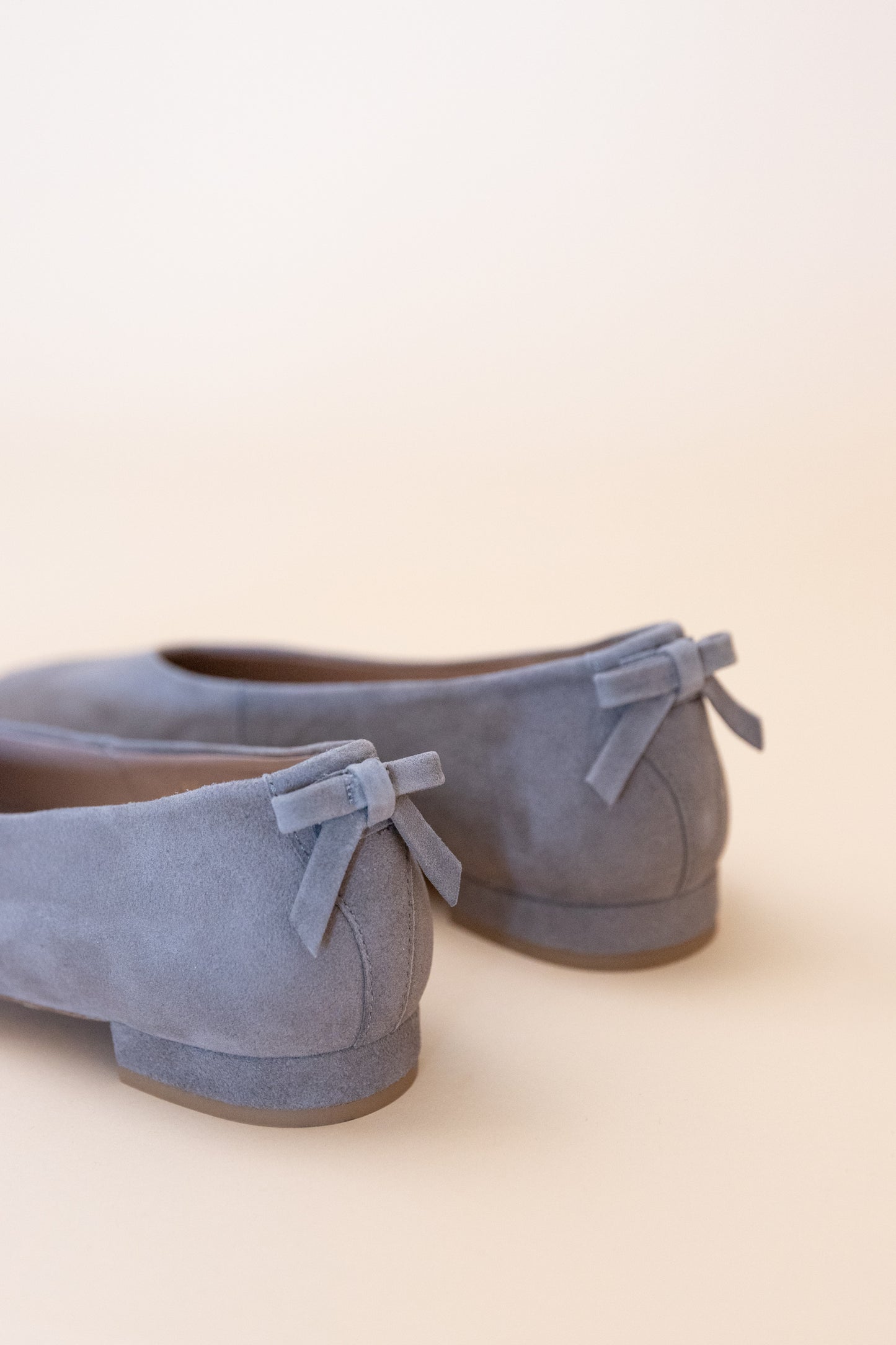 Leena Indoor Shoe - Grey