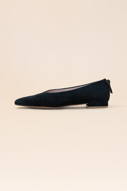 Leena Indoor Shoe - Black