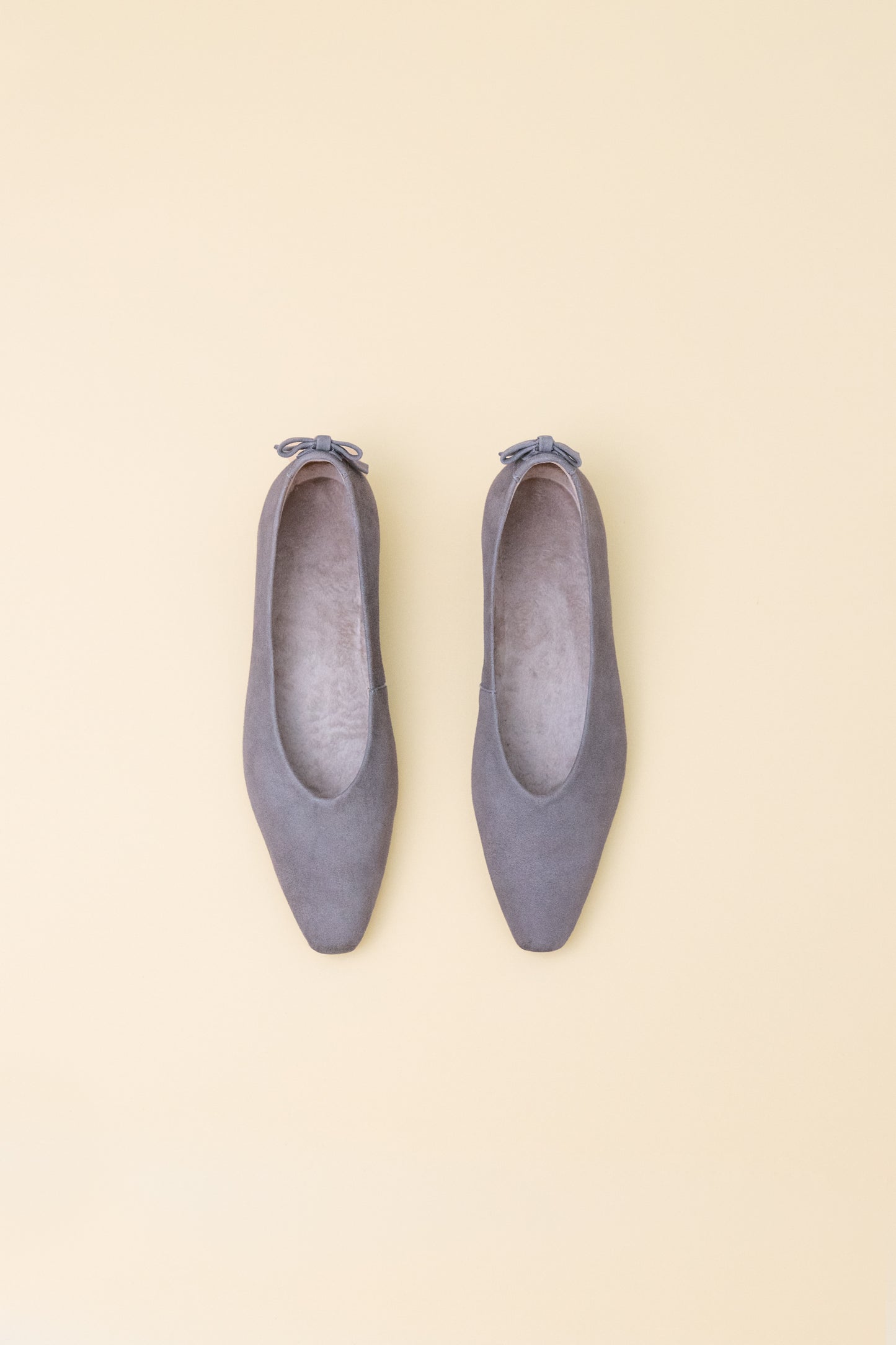 Leena Indoor Shoe - Grey