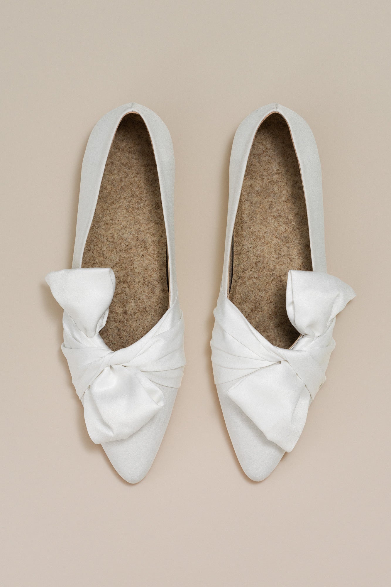 Engla Indoor Shoe - White