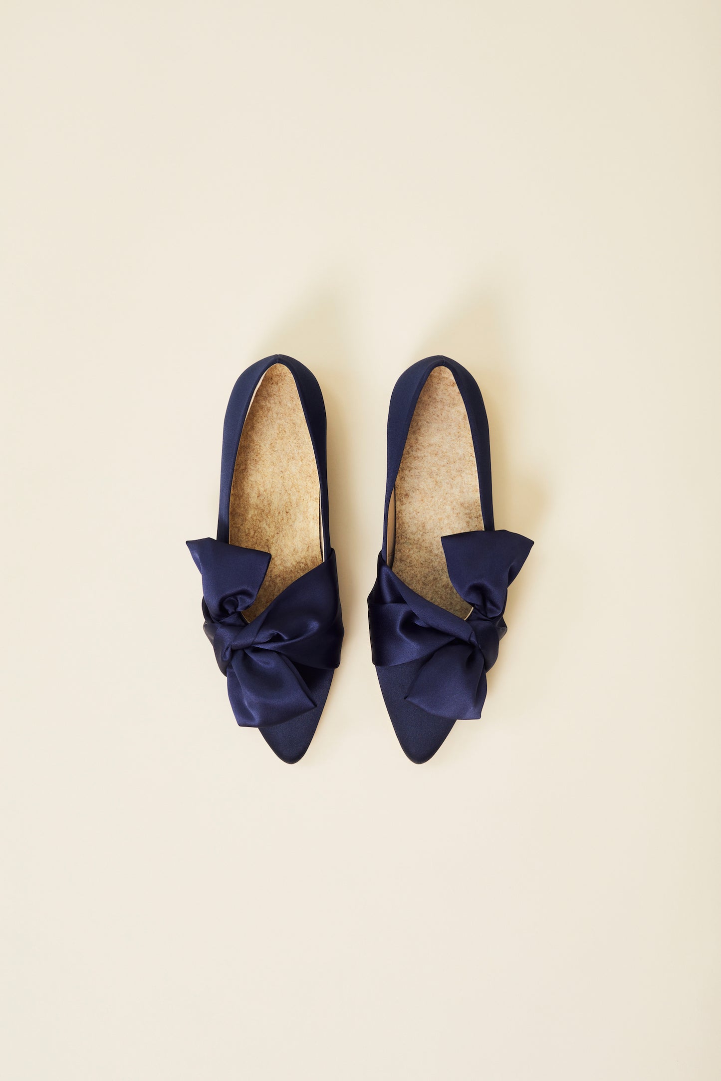 Engla Indoor Shoe — Blue